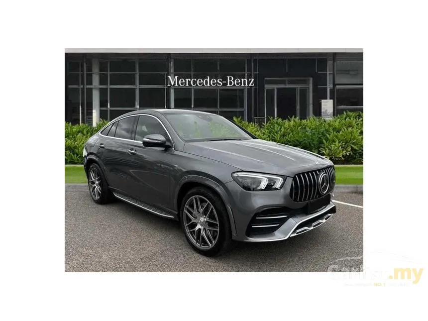 2023 Mercedes-Benz AMG GLE53 Coupe