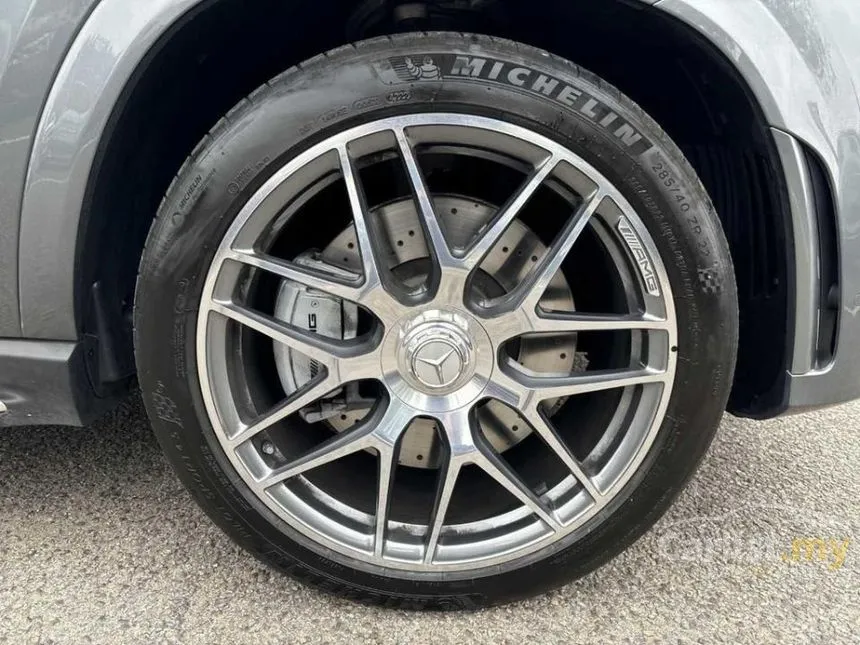 2023 Mercedes-Benz AMG GLE53 Coupe