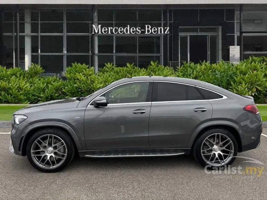 2023 Mercedes-Benz AMG GLE53 Coupe