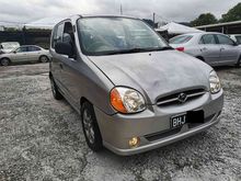 2004 Hyundai Atos 1.0 Hatchback
