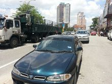 1996 Proton Wira GL 1.5