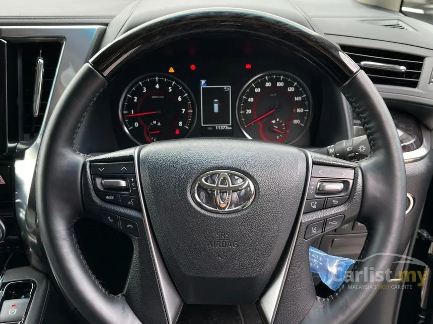 2022 Toyota Alphard G S C Package MPV