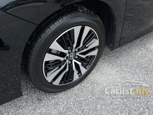 2022 Toyota Alphard 2.5 G S C Package MPV