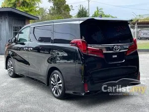 2022 Toyota Alphard 2.5 G S C Package MPV