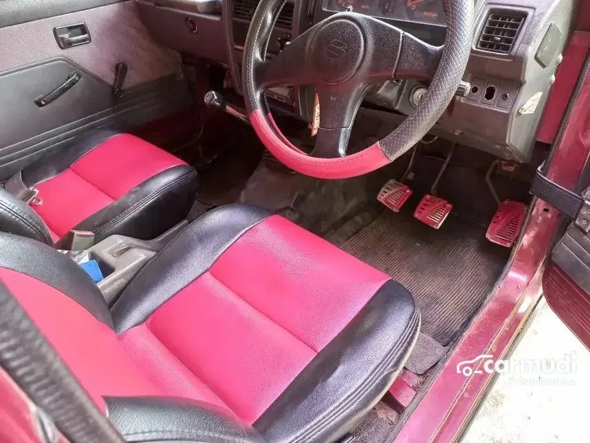 2001 Suzuki Katana GX Wagon