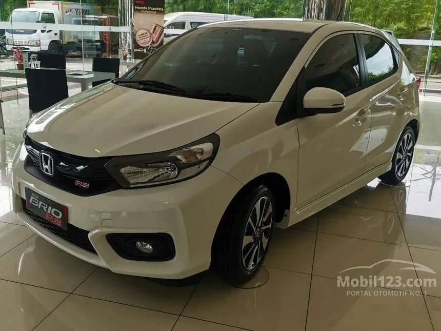 2023 Honda Brio RS Hatchback