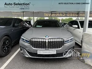 2020 BMW 740Le 3.0 xDrive Pure Excellence Sedan