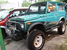 1990 Suzuki Jimny 1.0 SUV