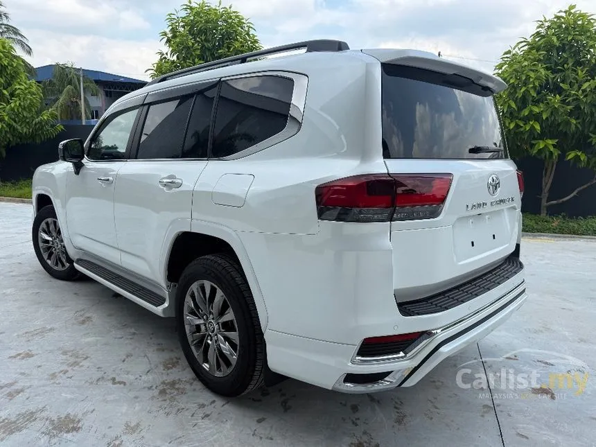 2024 Toyota Land Cruiser J300 ZX Modellista 7 Seater SUV