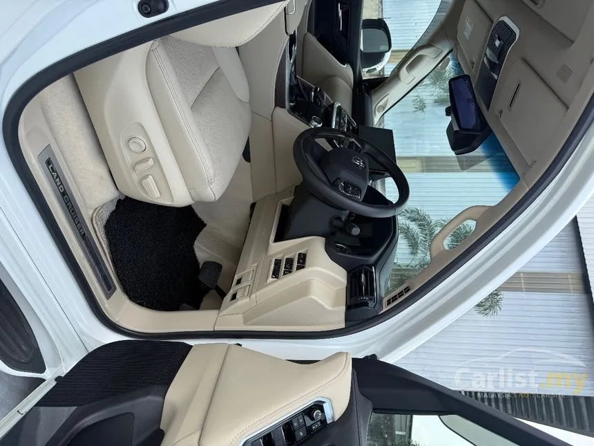 2024 Toyota Land Cruiser J300 ZX Modellista 7 Seater SUV