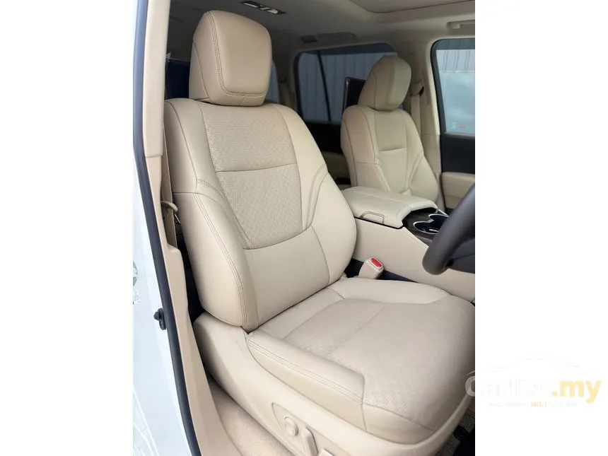 2024 Toyota Land Cruiser J300 ZX Modellista 7 Seater SUV