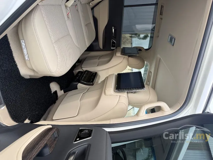 2024 Toyota Land Cruiser J300 ZX Modellista 7 Seater SUV