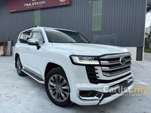 2024 Toyota Land Cruiser 3.4 J300 ZX Modellista 7 Seater SUV
