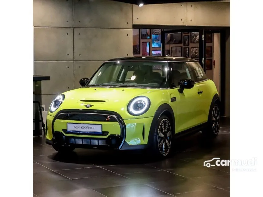 2023 MINI Cooper S Hatchback