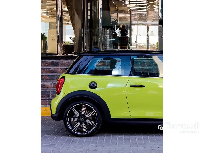 2023 MINI Cooper S Hatchback