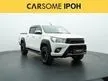 Used 2016 Toyota Hilux 2.4 Truck_No Hidden Fee