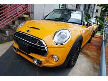 2015 MINI Cooper (A) 2.0 S