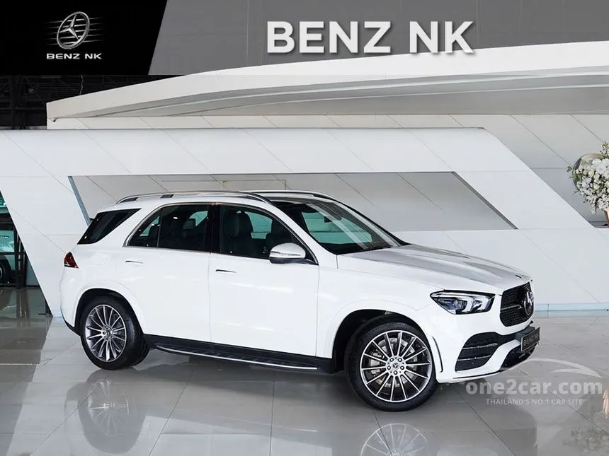 2022 Mercedes-Benz GLE300 d 4MATIC AMG Dynamic SUV