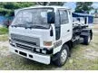 Used DAIHATSU DELTA V116 AMROLL SAMPAH #8427 5000KG LORRY - KAWAN - Cars for sale