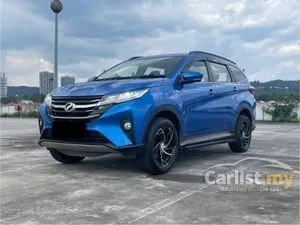2021 Perodua Aruz 1.5 AV SUV