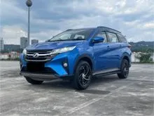 2021 Perodua Aruz 1.5 AV SUV