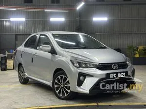 2021 Perodua Bezza 1.3 X Sedan