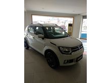2018 Suzuki Ignis 1.2 GX Hatchback