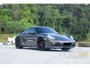 2009 Porsche Cayman 3.4 S Coupe