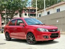 2014 Proton Saga 1.3 A FLX Sport Plus