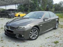 2011 BMW 523i 2.5 M Sport Sedan F10 8Speed Steptronic NAVI LikeNEW