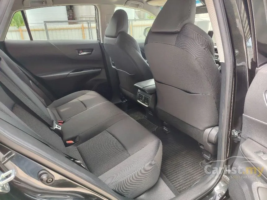 2023 Toyota Harrier Luxury SUV