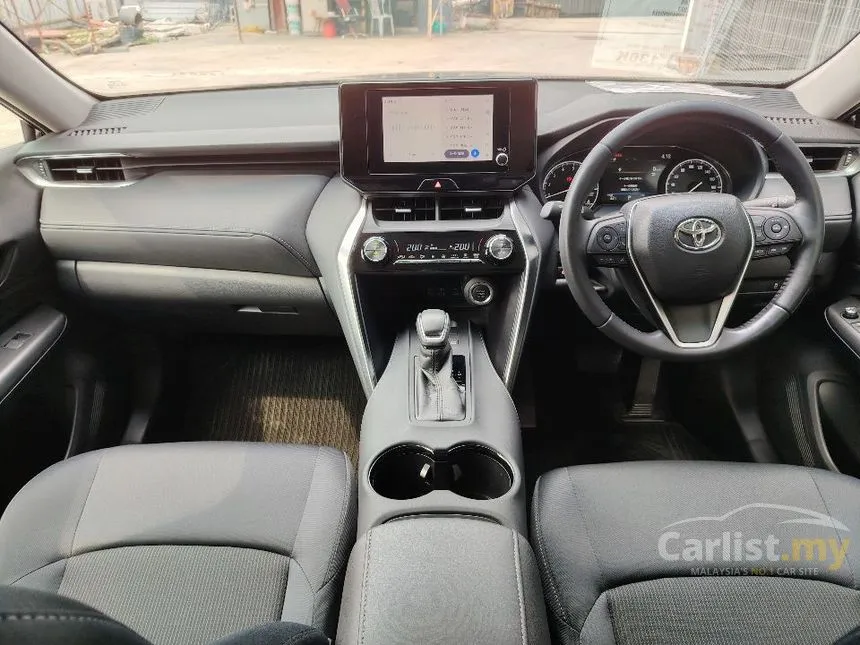 2023 Toyota Harrier Luxury SUV