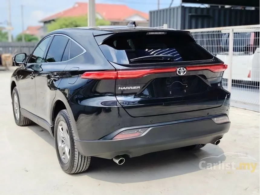 2023 Toyota Harrier Luxury SUV