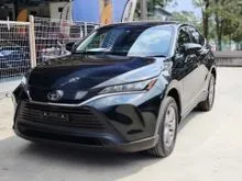 2023 Toyota Harrier S 2.0 SUV