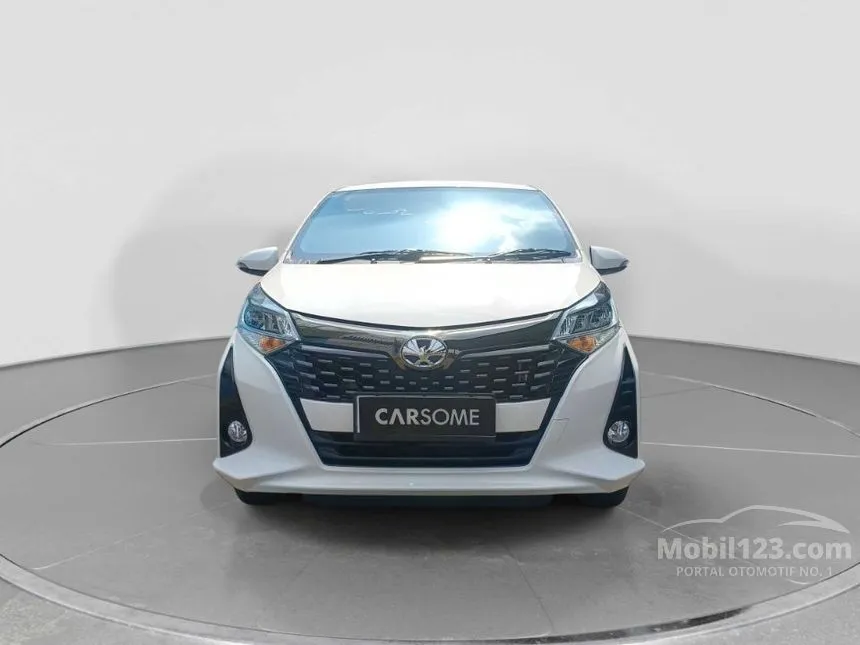 2025 Toyota Calya G MPV