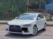 Used 2014 Mitsubishi Lancer 2.0 GTE Sedan LOW MILEAGE FULL BODYKIT SUNROOF TIPTOP CONDITION 1 CAREFUL OWNER CLEAN INTERIOR FULL LEATHER SEATS ACCIDENT FREE
