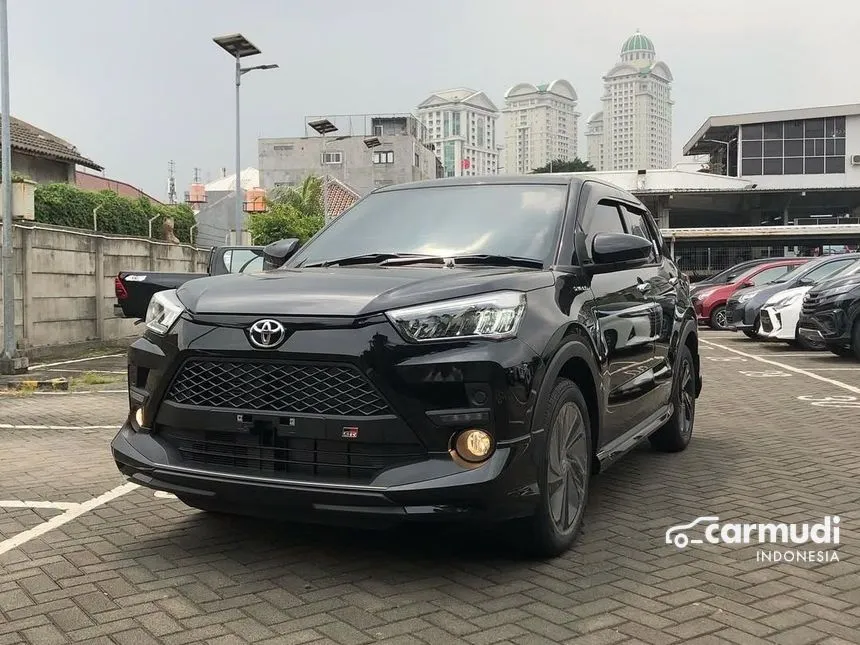 2026 Toyota Raize GR Sport (1 Tone) SUV