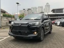 PROMO MURAH TOYOTA, DISKON BESAR, FREE ASURANSI ALLRISK, CASH TEMPO, NEGO SAMPAI DEAL, DATA DI BANTU 2026 Toyota Raize 1,0 GR Sport (1 Tone) SUV