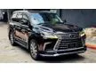 Used 2018/2022 Lexus LX570 5.7 - Cars for sale