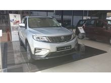 2019 Proton X70 1.8 TGDI Premium SUV super hight trade in