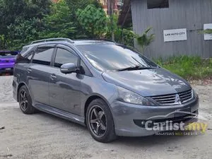 2010 Mitsubishi Grandis 2.4 MPV