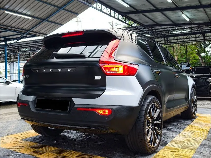 2022 Volvo XC40 Recharge P8 Ultimate Pure Electric SUV