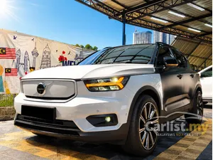 2022 Volvo XC40 Recharge P8 Ultimate Pure Electric SUV