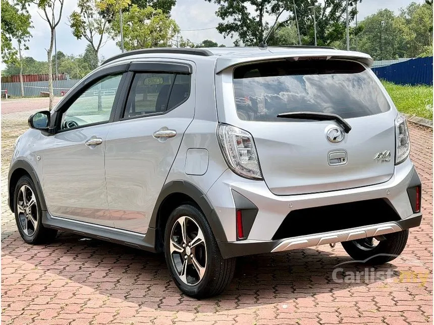 2021 Perodua AXIA Style Hatchback