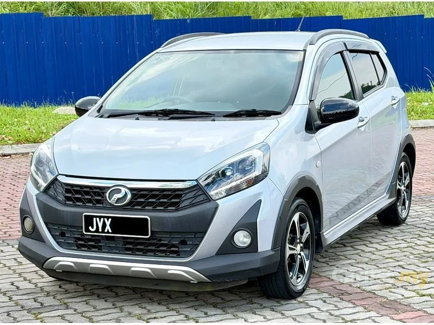 2021 Perodua AXIA Style Hatchback