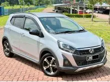 2021 Perodua AXIA 1.0 Style - 35k Mileage / Free 5 Year Warranty Hatchback