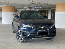 **FREE 1+1 YEARS WARRANTY** 2024 Proton X70 1.5 Premium