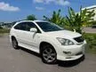 Used 2007 Toyota Harrier 2.4 SUV (A) - Cars for sale