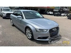 2015 Audi A4 1.8 TFSI Sedan