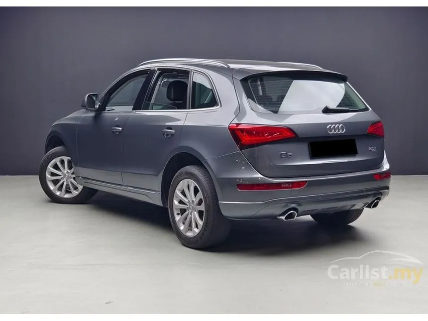 2014 Audi Q5 Quattro TFSI SUV
